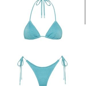 Triangl bikini